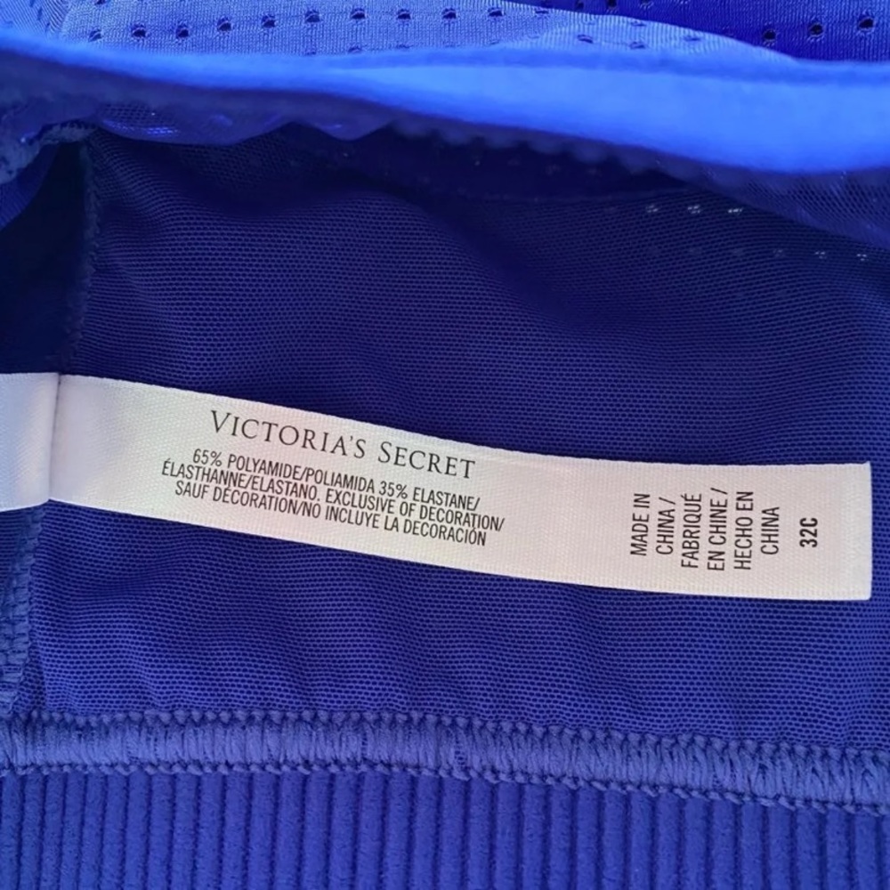 VSX SPORT By Victoria’s Secret Sports Bra size 32C - Picture 6 of 6